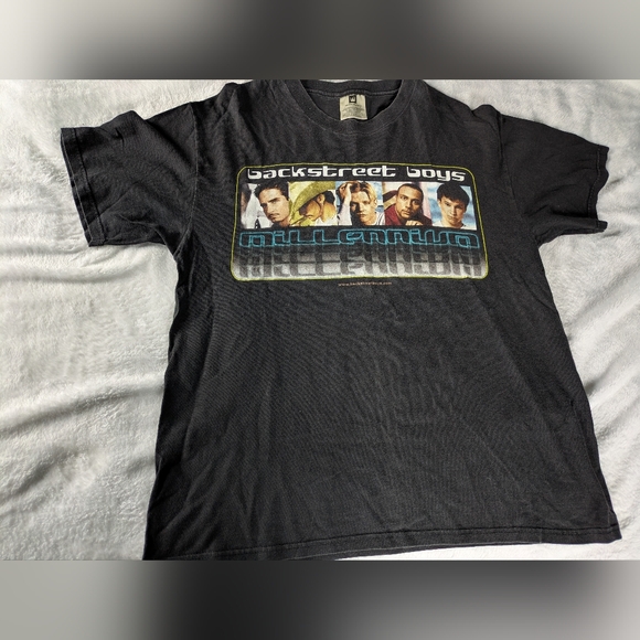 Vintage Backstreet Boys Tshirt Bundle - Picture 8 of 12